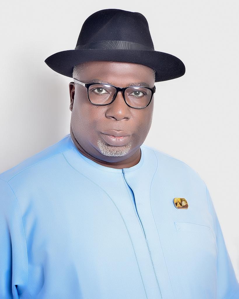 Chief Akpabio Esien