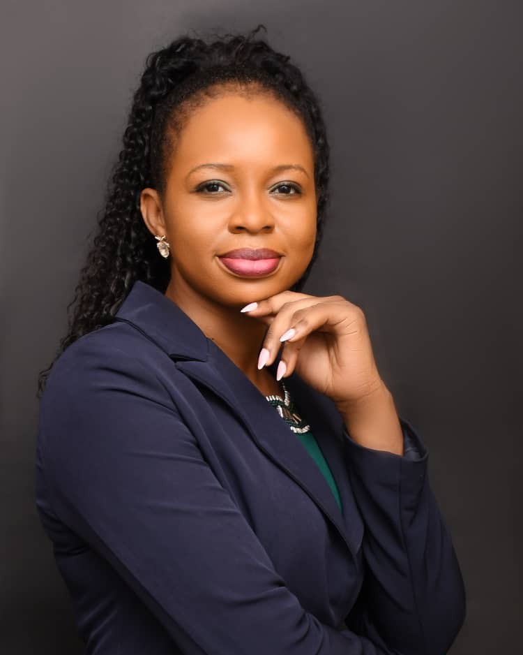 Dr Rebecca Yabdam