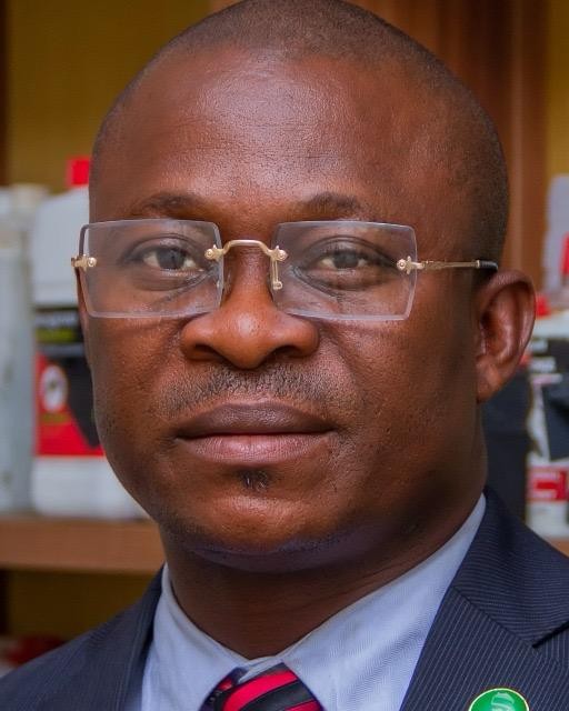 Femi Kinrin