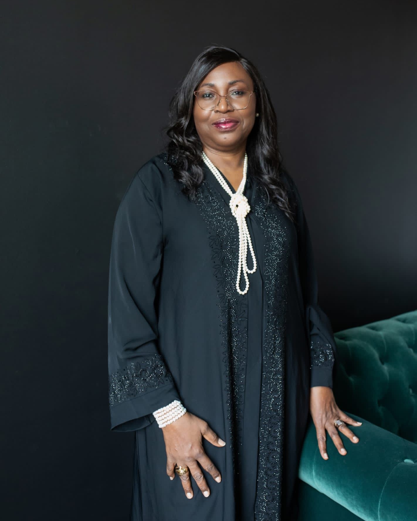 Margaret Oshodi