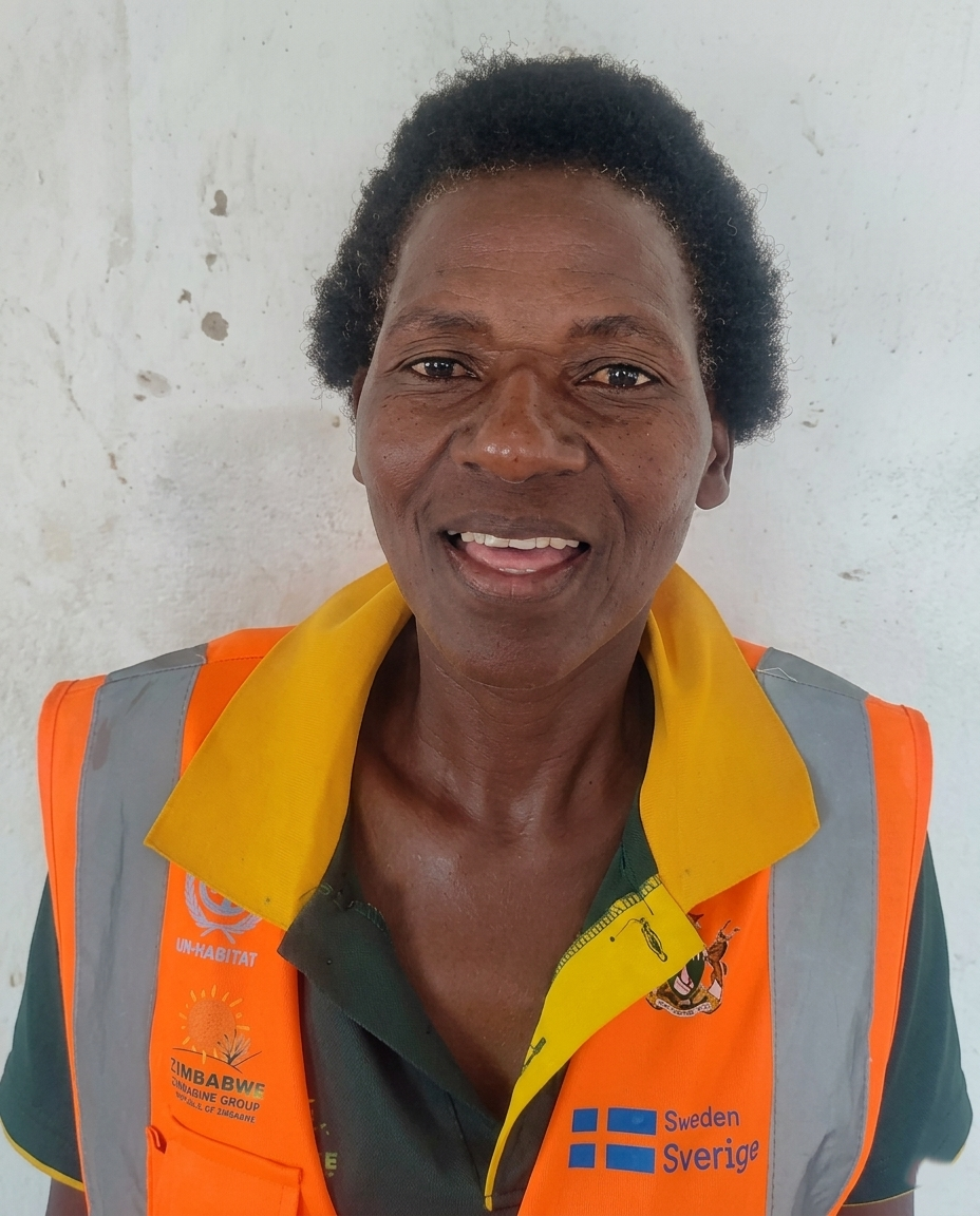 Sinazeni-Maphosa